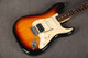 Squier Vintage Modified Stratocaster HSS - 3 Tone Sunburst - 2nd Hand