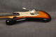 Squier Vintage Modified Stratocaster HSS - 3 Tone Sunburst - 2nd Hand