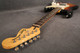 Squier Vintage Modified Stratocaster HSS - 3 Tone Sunburst - 2nd Hand