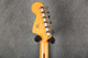 Squier FSR Classic Vibe 70s Jaguar - Daphne Blue - 2nd Hand (168476)
