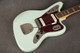 Squier FSR Classic Vibe 70s Jaguar - Daphne Blue - 2nd Hand (168476)