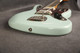 Squier FSR Classic Vibe 70s Jaguar - Daphne Blue - 2nd Hand (168476)