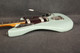 Squier FSR Classic Vibe 70s Jaguar - Daphne Blue - 2nd Hand (168476)