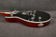 Gretsch G5230LH Electromatic Jet FT Single-Cut - Left Handed - Black - 2nd Hand
