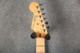 Fender Standard Stratocaster - Left Handed - Brown Sunburst - 2nd Hand (168047)