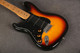Fender Standard Stratocaster - Left Handed - Brown Sunburst - 2nd Hand (168047)