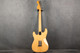 Greco S Style Electric Guitar - Natural - 2nd Hand