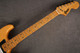 Greco S Style Electric Guitar - Natural - 2nd Hand