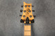 PRS SE Custom 24 Floyd Rose Roasted Maple Neck - Whale Blue - 2nd Hand