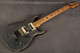 PRS SE Custom 24 Floyd Rose Roasted Maple Neck - Whale Blue - 2nd Hand