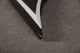 Jackson X Series King V KVXMG-7 - Satin Black - Primer Gray Bevels - 2nd Hand