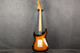 Greco Early Sixties S Style Electric Guitar - Sunburst - 2nd Hand