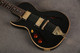 B&G Cross Roads Little Sister HH Cutaway Left Handed - Midnight Ocean - 2nd Hand