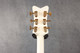 Gretsch G6136TLH White Falcon - Left Handed - MIJ - White - 2nd Hand