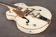 Gretsch G6136TLH White Falcon - Left Handed - MIJ - White - 2nd Hand