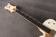 Gretsch G6136TLH White Falcon - Left Handed - MIJ - White - 2nd Hand