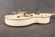 Gretsch G6136TLH White Falcon - Left Handed - MIJ - White - 2nd Hand