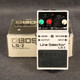 Boss Line Selector LS-2 - 2nd Hand