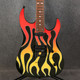 B.C. Rich Body Art Collection ASM - Torchy - 2nd Hand