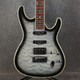Ibanez SA260QM-TGB - Transparent Grey Burst - 2nd Hand