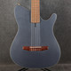 Ibanez FRH10N Nylon Electro Acoustic - Indigo Blue Metallic Flat - 2nd Hand