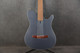 Ibanez FRH10N Nylon Electro Acoustic - Indigo Blue Metallic Flat - 2nd Hand