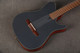 Ibanez FRH10N Nylon Electro Acoustic - Indigo Blue Metallic Flat - 2nd Hand