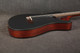 Ibanez FRH10N Nylon Electro Acoustic - Indigo Blue Metallic Flat - 2nd Hand