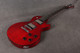 Gordon Smith Graduate - Trans Cherry - 2nd Hand