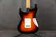 Fender Player II Stratocaster - Fender Custom Shop Pickups - Sunburst - 2nd Hand