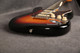 Fender Player II Stratocaster - Fender Custom Shop Pickups - Sunburst - 2nd Hand