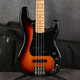 Fender Deluxe Active Precision Bass Special - 3 Tone Sunburst - 2nd Hand