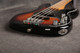 Fender Deluxe Active Precision Bass Special - 3 Tone Sunburst - 2nd Hand