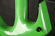 BC Rich Legacy Series Warlock Floyd Rose - Green Pearl - 2nd Hand