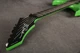 BC Rich Legacy Series Warlock Floyd Rose - Green Pearl - 2nd Hand