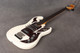 Burns John Rostill 1964 Shadows Bass - White - 2nd Hand