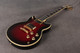 Yamaha Custom SG-3000 - MIJ - 2006 - Wine Red Burst - 2nd Hand