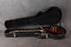 Yamaha Custom SG-3000 - MIJ - 2006 - Wine Red Burst - 2nd Hand