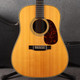 Martin HD-28E Retro Electro-Acoustic - Natural - 2nd Hand