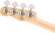 Squier Paranormal Precision Bass Thinline SJ - Olive