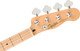 Squier Paranormal Precision Bass Thinline SJ - Vintage White