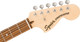 Squier Paranormal Stratocaster Deluxe - Vintage White