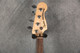Squier Affinity Precision Bass PJ - Charcoal Frost Metallic - 2nd Hand