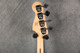 Squier Affinity Precision Bass PJ - Charcoal Frost Metallic - 2nd Hand