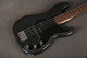Squier Affinity Precision Bass PJ - Charcoal Frost Metallic - 2nd Hand