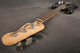 Squier Affinity Precision Bass PJ - Charcoal Frost Metallic - 2nd Hand
