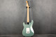 Fender Standard Stratocaster - Blue Agave - 2nd Hand