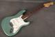 Fender Standard Stratocaster - Blue Agave - 2nd Hand