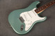 Fender Standard Stratocaster - Blue Agave - 2nd Hand