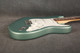 Fender Standard Stratocaster - Blue Agave - 2nd Hand
